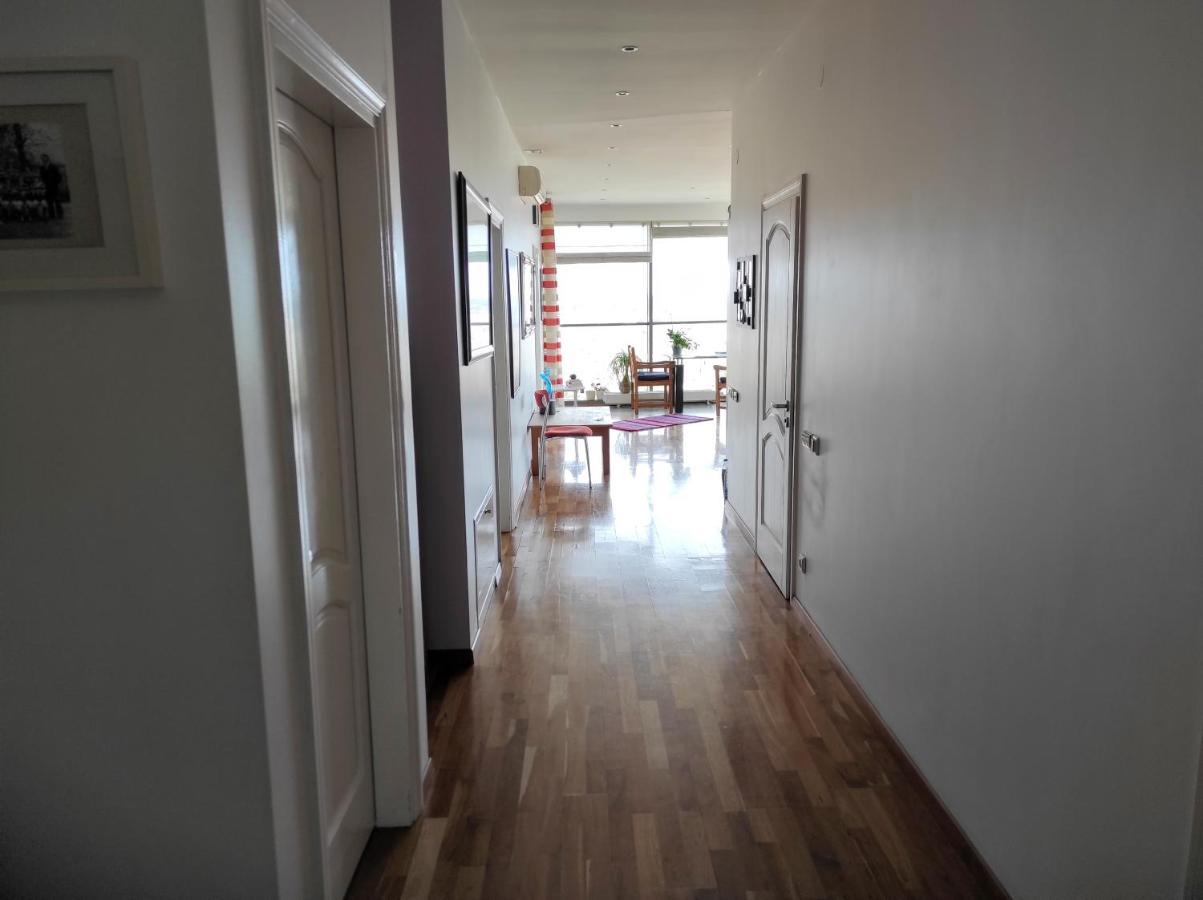 Luxury Apartment In Skyscraper Βίλνιους Εξωτερικό φωτογραφία